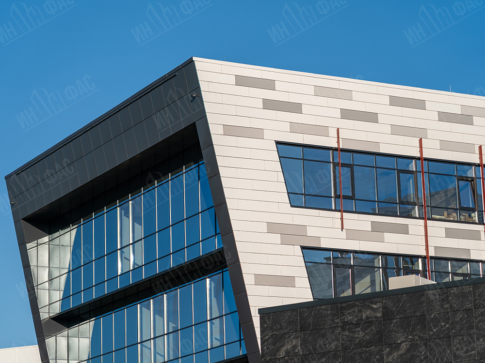 ЖК Парк столиц, C4